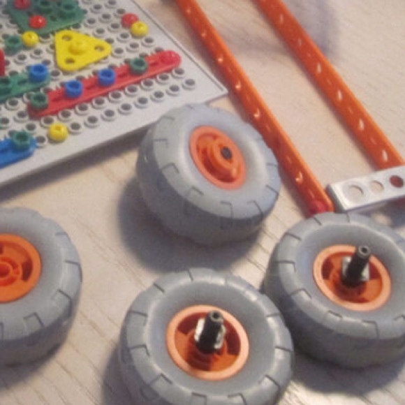 Meccano Junior - Picture 5 of 5